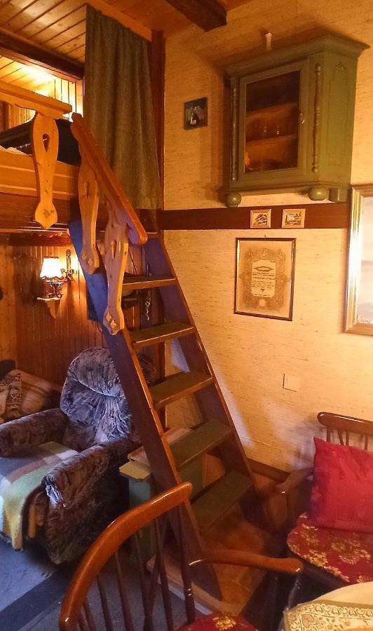 Arode Huette Harzilein - Romantic Tiny House On The Edge Of The Forest Zorge ภายนอก รูปภาพ